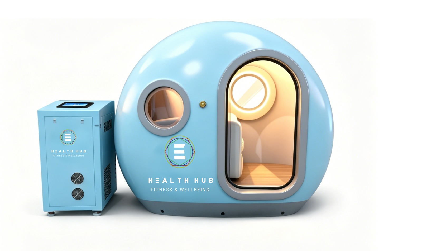 Hyperbaric Oxygen Chamber