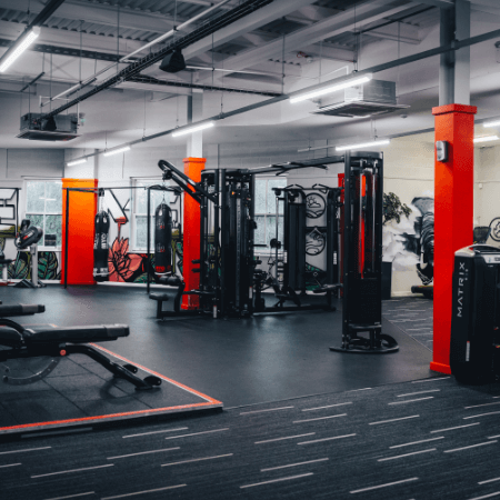 Elements Fitness and Wellbeing gallery image