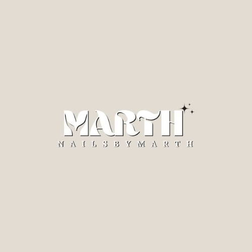 Nails by Marth logo