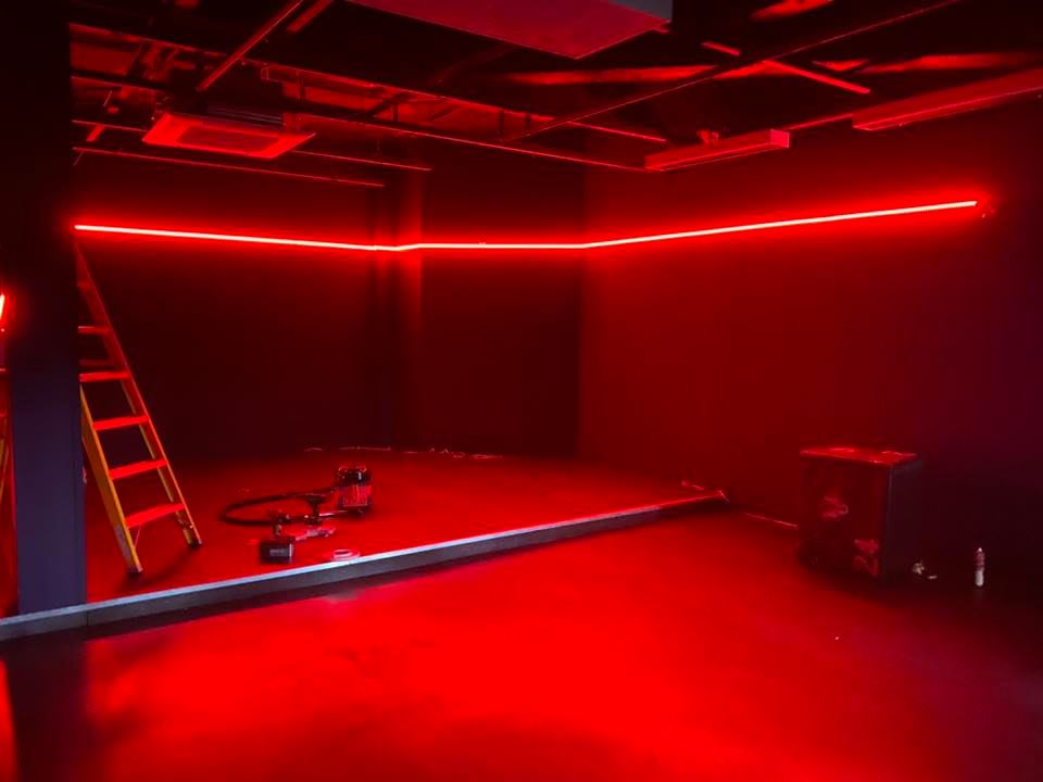 Red Light Therapy at Elements in Stafford